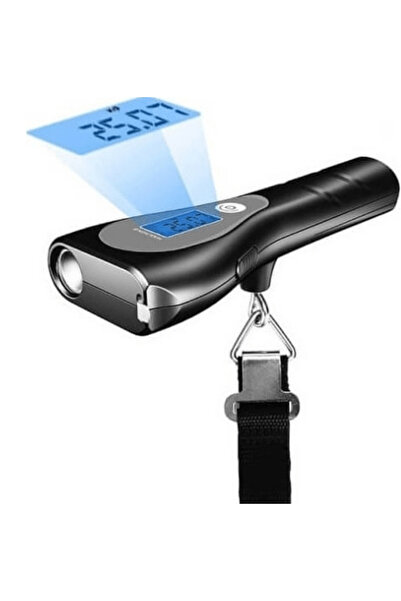 Mihai Cantar electronic pentru bagaje Q T158 cu afisaj LCD