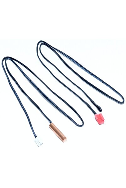 ElectroAZ Set sondă NTC + senzor aer condiționat, 5K, cupru, 25 mm