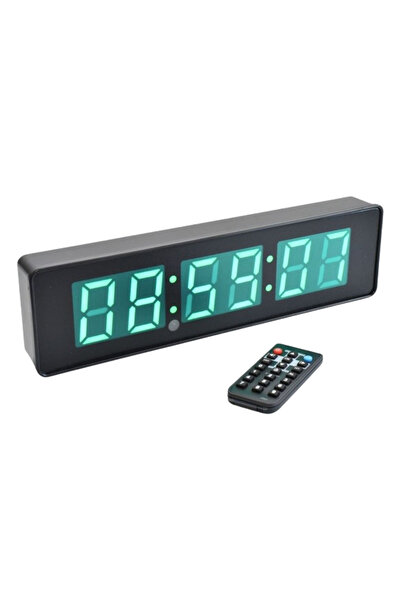 ElectroAZ Stopwatch Watch with Green LED JH120