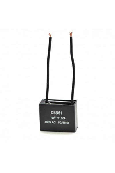 ElectroAZ Condensator de pornire a motorului cu fire 1.5uF-450V