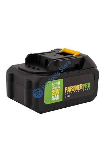 PartnerPro Baterie PP8M156 20 V 4 Ah