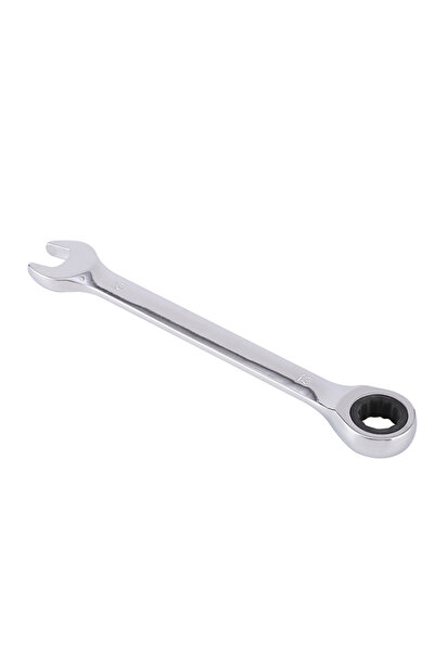 Lawazim Ratchet Wrench 13 Inch - Metric Ratchet Spanner Set with Rack Organizer