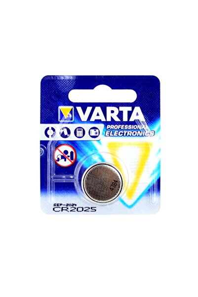 ElectroAZ Baterie Varta CR 2025 Li-Ion 3V