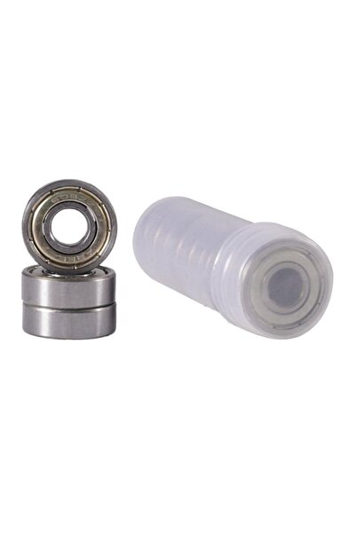 ElectroAZ Set of 10 Bearings Model 607 ZZ, Integral Steel