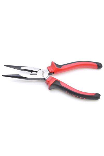 ElectroAZ Πατέντα με μακριά άκρη και μονωμένη λαβή 200mm