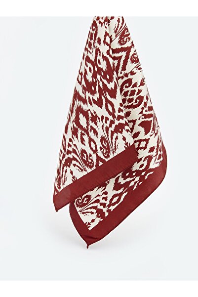 LC Waikiki Lcw Accessories Patterned Women's Bandana 2-Pack