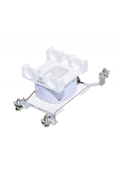 ElectroAZ Contactor LC1 cu bobină mare AC-24V