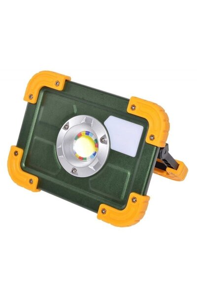 ElectroAZ W827 Work Lamp with 30W Cob Led