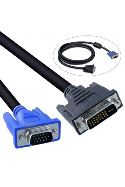ElectroAZ DVI 24+5 to VGA Video Cable, 1.5m