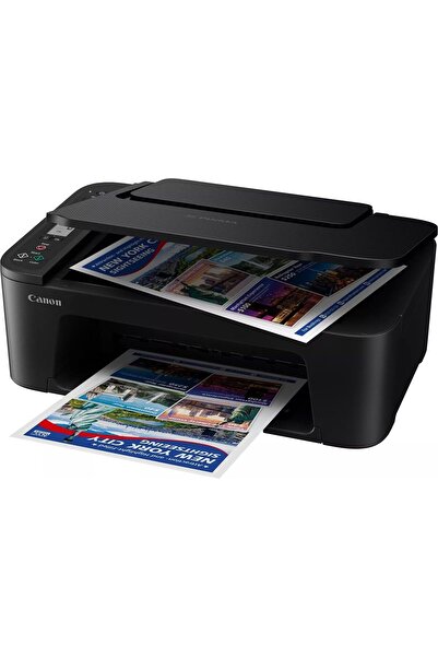 Canon PIXMA TS3640 Wireless All-in-One Color Photo Printer, Black