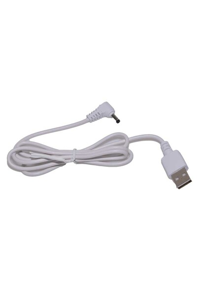 ElectroAZ Digital Mirror Clock, White LED, Alarm