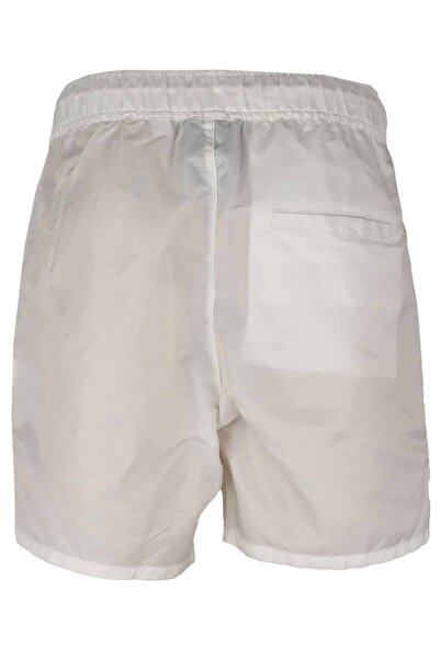 collusion Mona White Shorts - M, White, 100% polyester