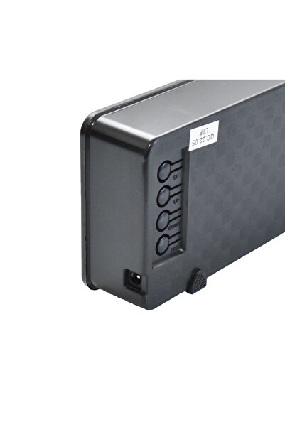 ElectroAZ Clock with Stopwatch and Blue LED JH120