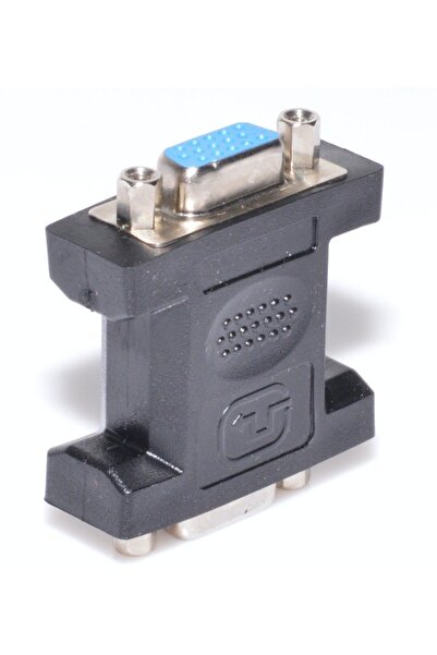 ElectroAZ Adaptor VGA mamă-mamă cu 15 pini