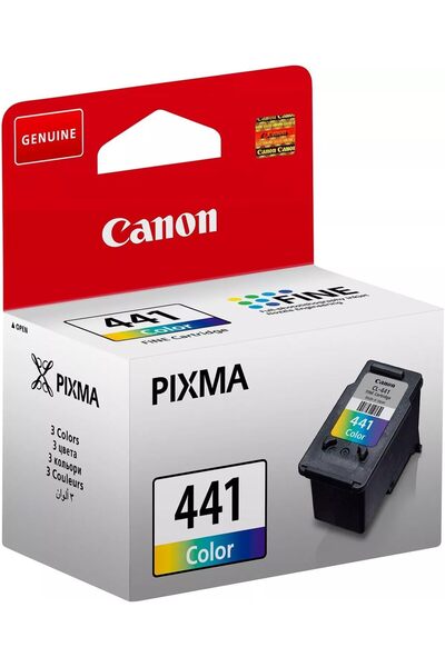 Canon CL-441 Color Ink Cartridge (C/M/Y)