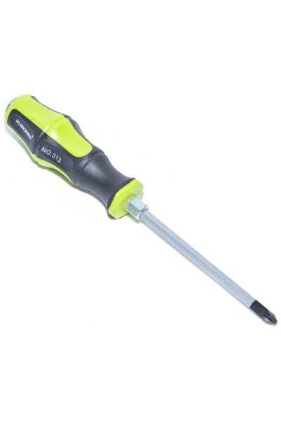 ElectroAZ Механична отвертка 313 Зелена 6x5 Звезда