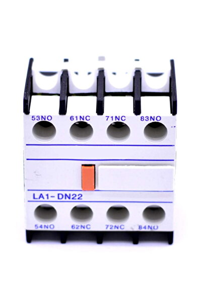 ElectroAZ Tip contact auxiliar LA1-DN22