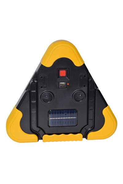 ElectroAZ Car Triangle Lamp 45 LEDs 5 Phases