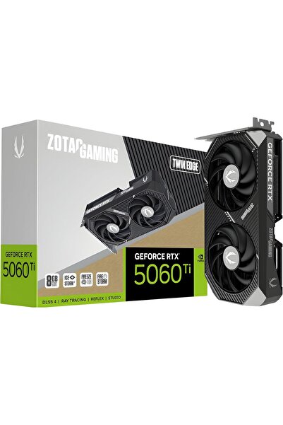 Zotac GeForce RTX 5060 Ti 8GB Twin Edge (ZT-B50610E-10M)