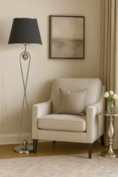 VENÜS NOVA SİRİUS KROM ANTRASİT LAMBADER