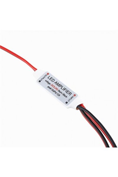 ElectroAZ Mini amplificator LED monocrom cu fire