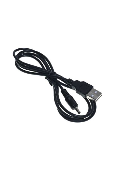 ElectroAZ Black Wooden Digital Clock with White LED