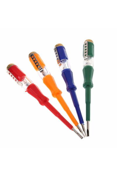 ElectroAZ Creion colorat de înaltă tensiune