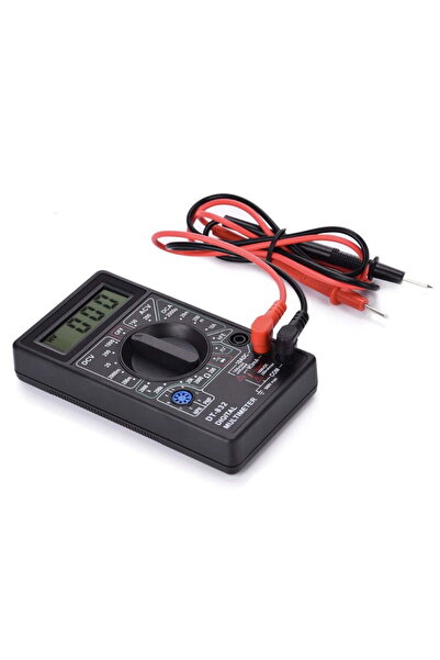 ElectroAZ Digital Multimeter with Buzzer DT-832