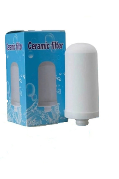 BASHAR Set 2 x Cartus rezerva pentru robinet cu filtru de purificare a apei