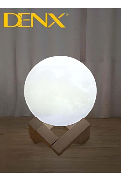 Denx Creative night moon lamp 3.8