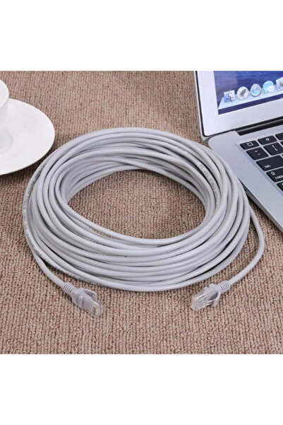 OEM UTP Patchcord Cable, CAT5e, Length 3m, RJ45 Plug Ends