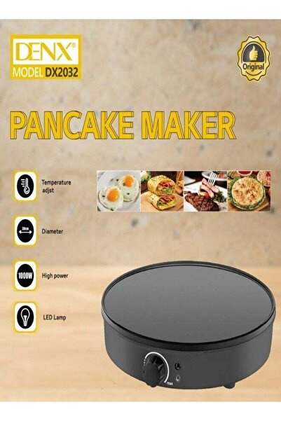 Denx Pancake Maker DX2032