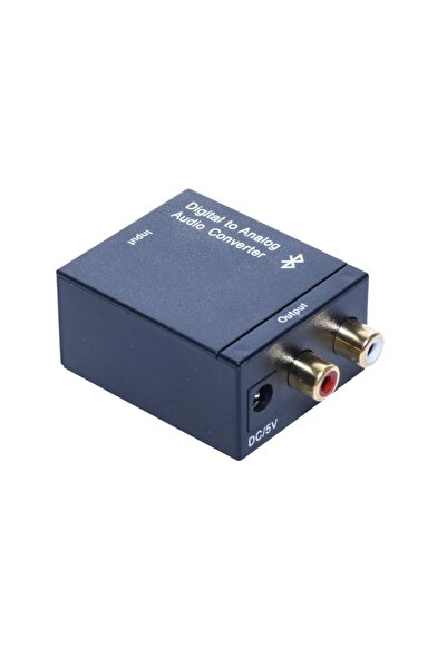 ElectroAZ Audio Digital - Analog + Bluetooth converter,
