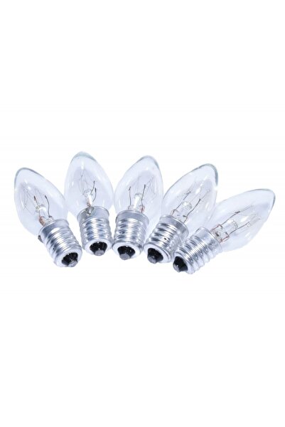ElectroAZ E14/7W Lamp Bulb, 50pcs/pack
