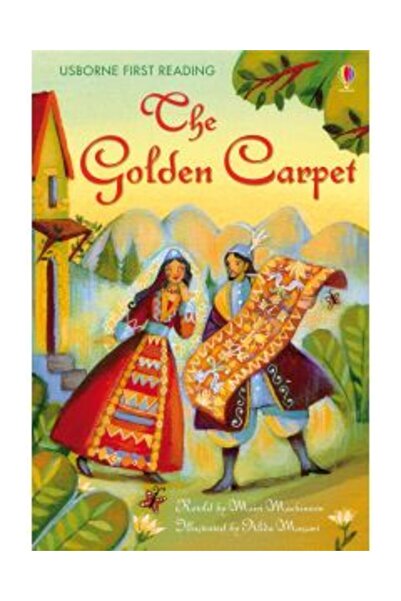 Usborne Covorul de Aur