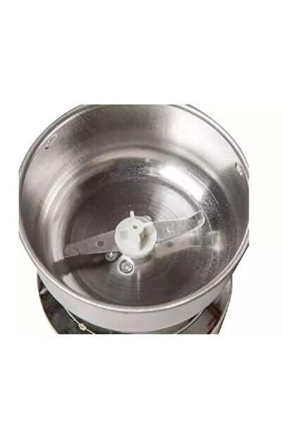 BASE Stainless steel electric coffee grinder