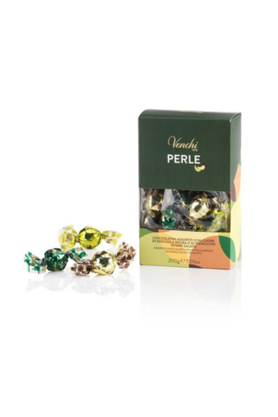 Venchi Pearl chocolates gift bag 200 g