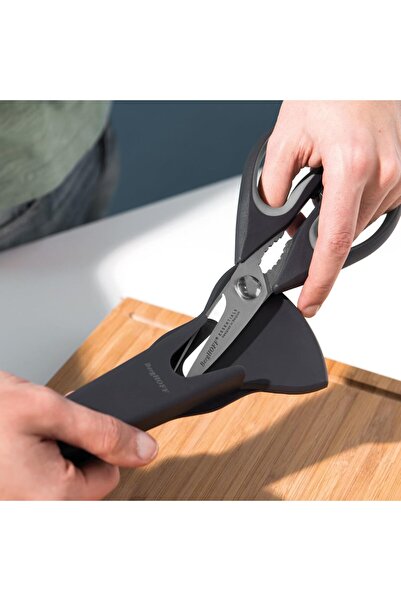 Berghoff طقم مقصات مطبخ مكون من قطعتين، 14×30×2.8 سم