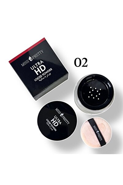Miss Pretty Loose Powder No. 02 from
