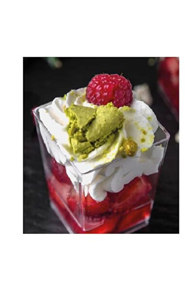 OEM Dessert cups 240 ml transparent 24 pcs set