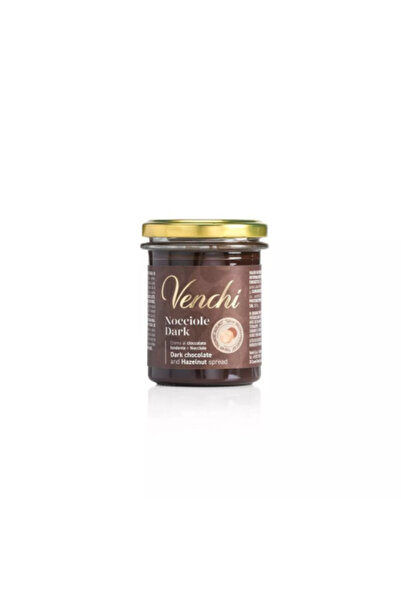 Venchi Hazelnut Dark Spread 200 g