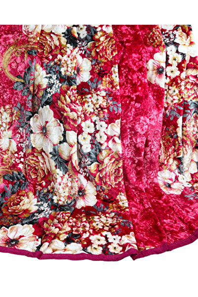 Genrics Super Soft Lightweight Blanket – Double Size | Blossom Luxury Flannel Blanket House