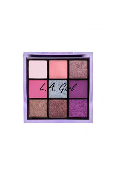 L.A. Girl L.A. Girl Keep It Playful Play Time Eyeshadow Palette GES436