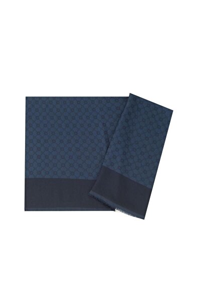 Aker Elegance Monogram Shawl - 1090100-921