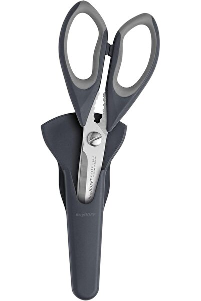 Berghoff طقم مقصات مطبخ مكون من قطعتين، 14×30×2.8 سم