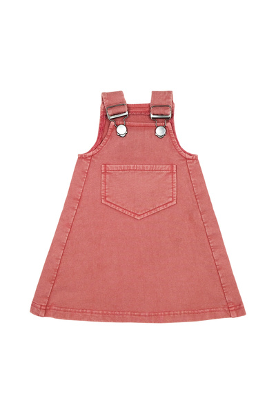 Lovedbaby Rochita fetite din bumbac 100% , Sienna, 6-24 luni