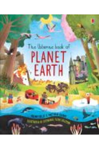 Usborne Book of Planet Earth