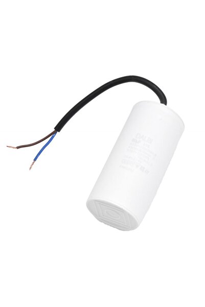 ElectroAZ Condensator de pornire motor 450V - 60uf / cu fire