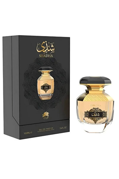 Emper AL FARES Shadha Eau De Parfum 100ml (Unisex) νότες σανταλόξυλο και κεχρ...