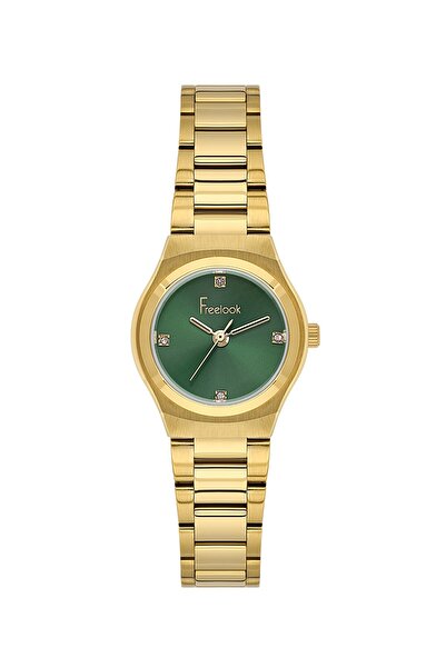 Freelook ساعة يد نسائية ESFL.B.10534-5 سوار معدني قطر 25 ملم